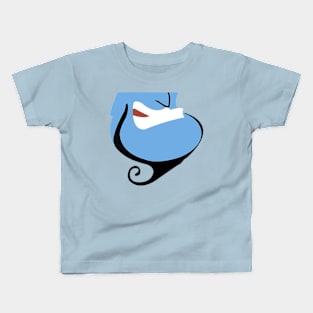 Genie Mouth Kids T-Shirt